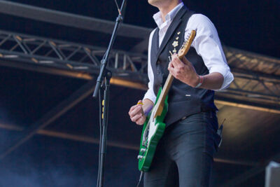 Belgian Quo Band op Rock voor Specials - Dag 2 @ Evergem, picture 4, photographed by Guy Danneels - FrontView Magazine