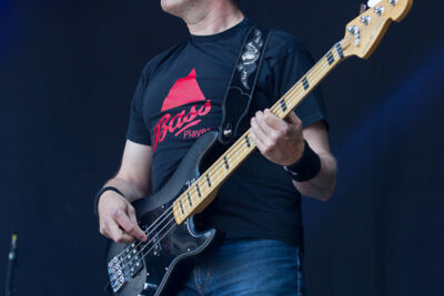 Belgian Quo Band op Rock voor Specials - Dag 2 @ Evergem, picture 6, photographed by Guy Danneels - FrontView Magazine