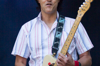 Belgian Quo Band op Rock voor Specials - Dag 2 @ Evergem, picture 7, photographed by Guy Danneels - FrontView Magazine