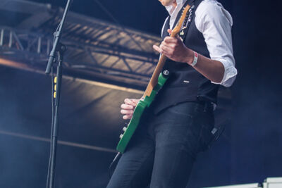 Belgian Quo Band op Rock voor Specials - Dag 2 @ Evergem, picture 10, photographed by Guy Danneels - FrontView Magazine
