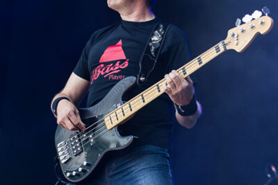 Belgian Quo Band op Rock voor Specials - Dag 2 @ Evergem, picture 11, photographed by Guy Danneels - FrontView Magazine