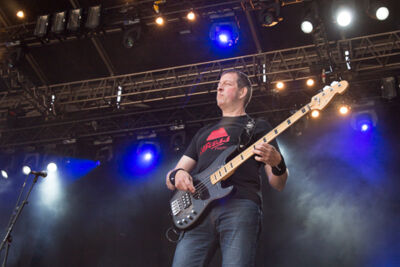 Belgian Quo Band op Rock voor Specials - Dag 2 @ Evergem, picture 14, photographed by Guy Danneels - FrontView Magazine