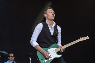Belgian Quo Band op Rock voor Specials - Dag 2 @ Evergem, picture 18, photographed by Guy Danneels - FrontView Magazine