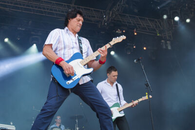 Belgian Quo Band op Rock voor Specials - Dag 2 @ Evergem, picture 23, photographed by Guy Danneels - FrontView Magazine
