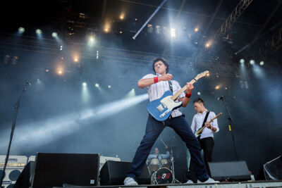 Belgian Quo Band op Rock voor Specials - Dag 2 @ Evergem, picture 24, photographed by Guy Danneels - FrontView Magazine