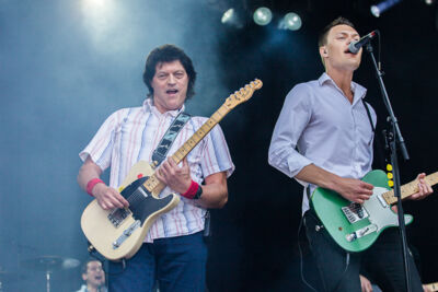 Belgian Quo Band op Rock voor Specials - Dag 2 @ Evergem, picture 27, photographed by Guy Danneels - FrontView Magazine