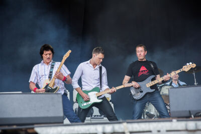 Belgian Quo Band op Rock voor Specials - Dag 2 @ Evergem, picture 28, photographed by Guy Danneels - FrontView Magazine
