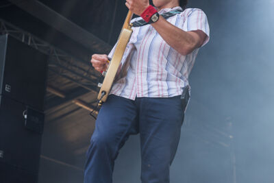 Belgian Quo Band op Rock voor Specials - Dag 2 @ Evergem, picture 29, photographed by Guy Danneels - FrontView Magazine
