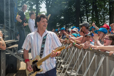 Belgian Quo Band op Rock voor Specials - Dag 2 @ Evergem, picture 32, photographed by Guy Danneels - FrontView Magazine