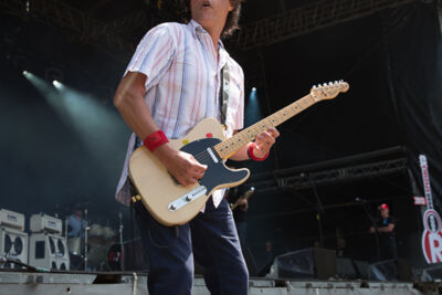 Belgian Quo Band op Rock voor Specials - Dag 2 @ Evergem, picture 35, photographed by Guy Danneels - FrontView Magazine