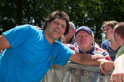Belgian Quo Band op Rock voor Specials - Dag 2 @ Evergem, picture 44, photographed by Guy Danneels - FrontView Magazine