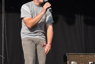 Black Box Revelation op Rock voor Specials - Dag 2 @ Evergem, picture 2, photographed by Guy Danneels - FrontView Magazine