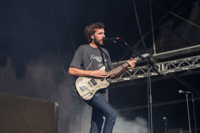 Black Box Revelation op Rock voor Specials - Dag 2 @ Evergem, picture 4, photographed by Guy Danneels - FrontView Magazine
