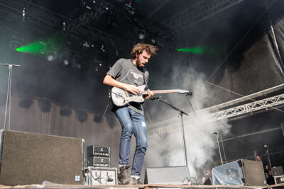 Black Box Revelation op Rock voor Specials - Dag 2 @ Evergem, picture 5, photographed by Guy Danneels - FrontView Magazine