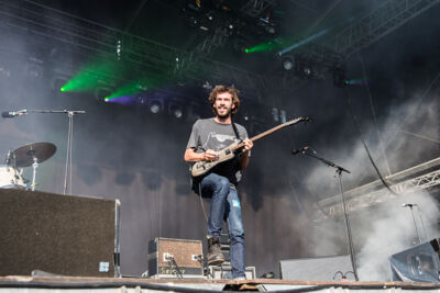 Black Box Revelation op Rock voor Specials - Dag 2 @ Evergem, picture 9, photographed by Guy Danneels - FrontView Magazine