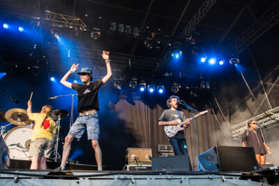 Black Box Revelation op Rock voor Specials - Dag 2 @ Evergem, picture 31, photographed by Guy Danneels - FrontView Magazine