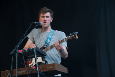 BRNS @ grensrock Menen, picture 10, photographed by Devid Camerlynck - FrontView Magazine