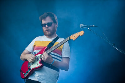 BRNS @ grensrock Menen, picture 14, photographed by Devid Camerlynck - FrontView Magazine
