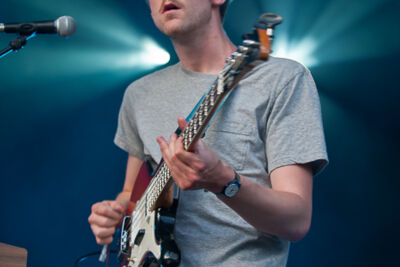 BRNS @ grensrock Menen, picture 19, photographed by Devid Camerlynck - FrontView Magazine