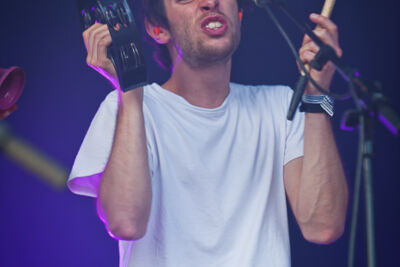 BRNS @ grensrock Menen, picture 22, photographed by Devid Camerlynck - FrontView Magazine