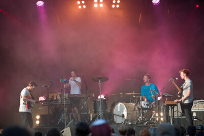 BRNS @ grensrock Menen, picture 24, photographed by Devid Camerlynck - FrontView Magazine