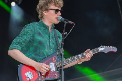Douglas Firs op Rock voor Specials - Dag 2 @ Evergem, picture 1, photographed by Guy Danneels - FrontView Magazine
