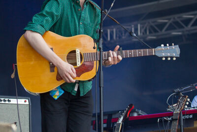 Douglas Firs op Rock voor Specials - Dag 2 @ Evergem, picture 5, photographed by Guy Danneels - FrontView Magazine