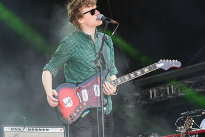 Douglas Firs op Rock voor Specials - Dag 2 @ Evergem, picture 8, photographed by Guy Danneels - FrontView Magazine