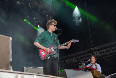 Douglas Firs op Rock voor Specials - Dag 2 @ Evergem, picture 9, photographed by Guy Danneels - FrontView Magazine