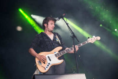 Douglas Firs op Rock voor Specials - Dag 2 @ Evergem, picture 10, photographed by Guy Danneels - FrontView Magazine