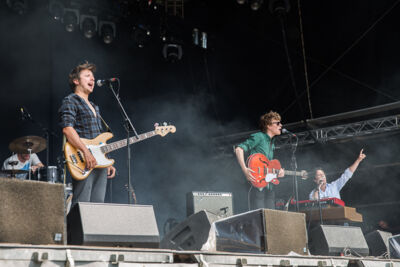 Douglas Firs op Rock voor Specials - Dag 2 @ Evergem, picture 13, photographed by Guy Danneels - FrontView Magazine