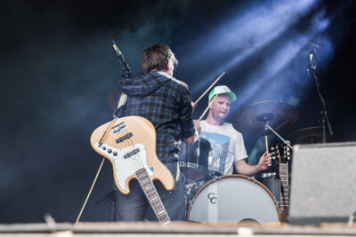Douglas Firs op Rock voor Specials - Dag 2 @ Evergem, picture 15, photographed by Guy Danneels - FrontView Magazine