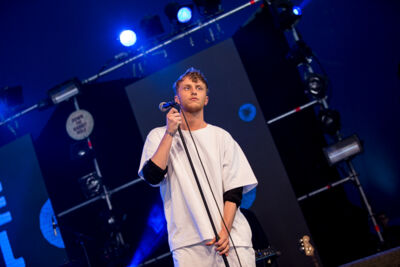 Elias @ Down The Rabbit Hole 2015, picture 1, photographed by Dorien Goetschalckx - FrontView Magazine