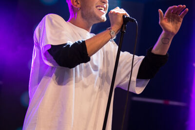 Elias @ Down The Rabbit Hole 2015, picture 14, photographed by Dorien Goetschalckx - FrontView Magazine