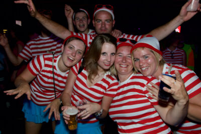 Foute Q party @ expo Gent, picture 4, photographed by Bart Baevegems - FrontView Magazine