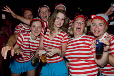 Foute Q party @ expo Gent, picture 5, photographed by Bart Baevegems - FrontView Magazine
