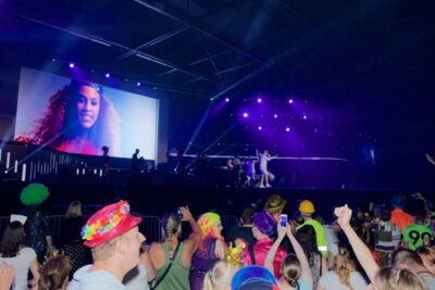 Foute Q party @ expo Gent, picture 12, photographed by Bart Baevegems - FrontView Magazine