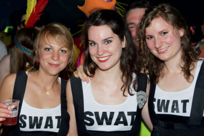 Foute Q party @ expo Gent, picture 15, photographed by Bart Baevegems - FrontView Magazine