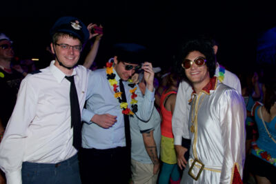 Foute Q party @ expo Gent, picture 17, photographed by Bart Baevegems - FrontView Magazine
