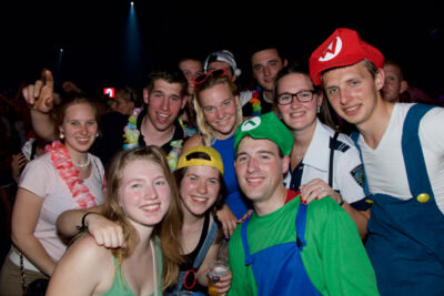 Foute Q party @ expo Gent, picture 24, photographed by Bart Baevegems - FrontView Magazine