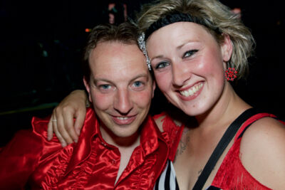 Foute Q party @ expo Gent, picture 25, photographed by Bart Baevegems - FrontView Magazine