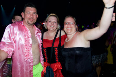 Foute Q party @ expo Gent, picture 26, photographed by Bart Baevegems - FrontView Magazine