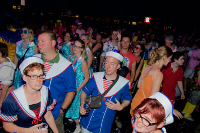 Foute Q party @ expo Gent, picture 29, photographed by Bart Baevegems - FrontView Magazine