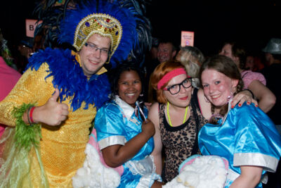 Foute Q party @ expo Gent, picture 32, photographed by Bart Baevegems - FrontView Magazine
