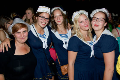 Foute Q party @ expo Gent, picture 42, photographed by Bart Baevegems - FrontView Magazine