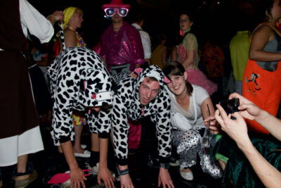 Foute Q party @ expo Gent, picture 46, photographed by Bart Baevegems - FrontView Magazine