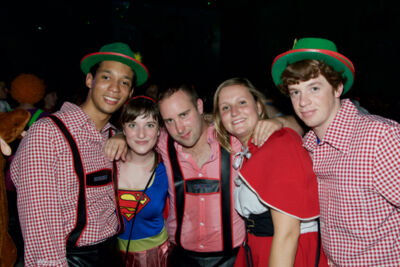Foute Q party @ expo Gent, picture 48, photographed by Bart Baevegems - FrontView Magazine