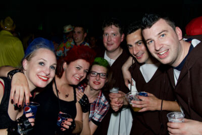 Foute Q party @ expo Gent, picture 49, photographed by Bart Baevegems - FrontView Magazine