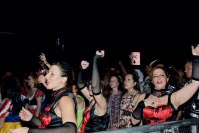 Foute Q party @ expo Gent, picture 54, photographed by Bart Baevegems - FrontView Magazine