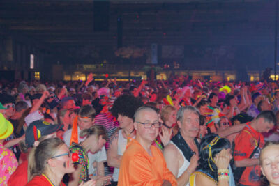 Foute Q party @ expo Gent, picture 57, photographed by Bart Baevegems - FrontView Magazine